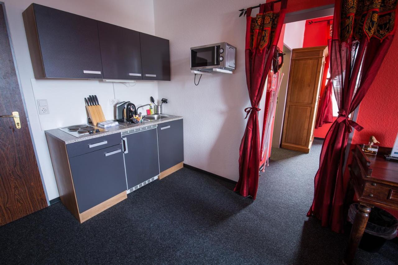 Aparthotel Am Muenzplatz Кобленц Экстерьер фото
