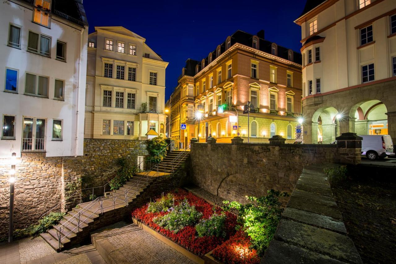 Aparthotel Am Muenzplatz Кобленц Экстерьер фото