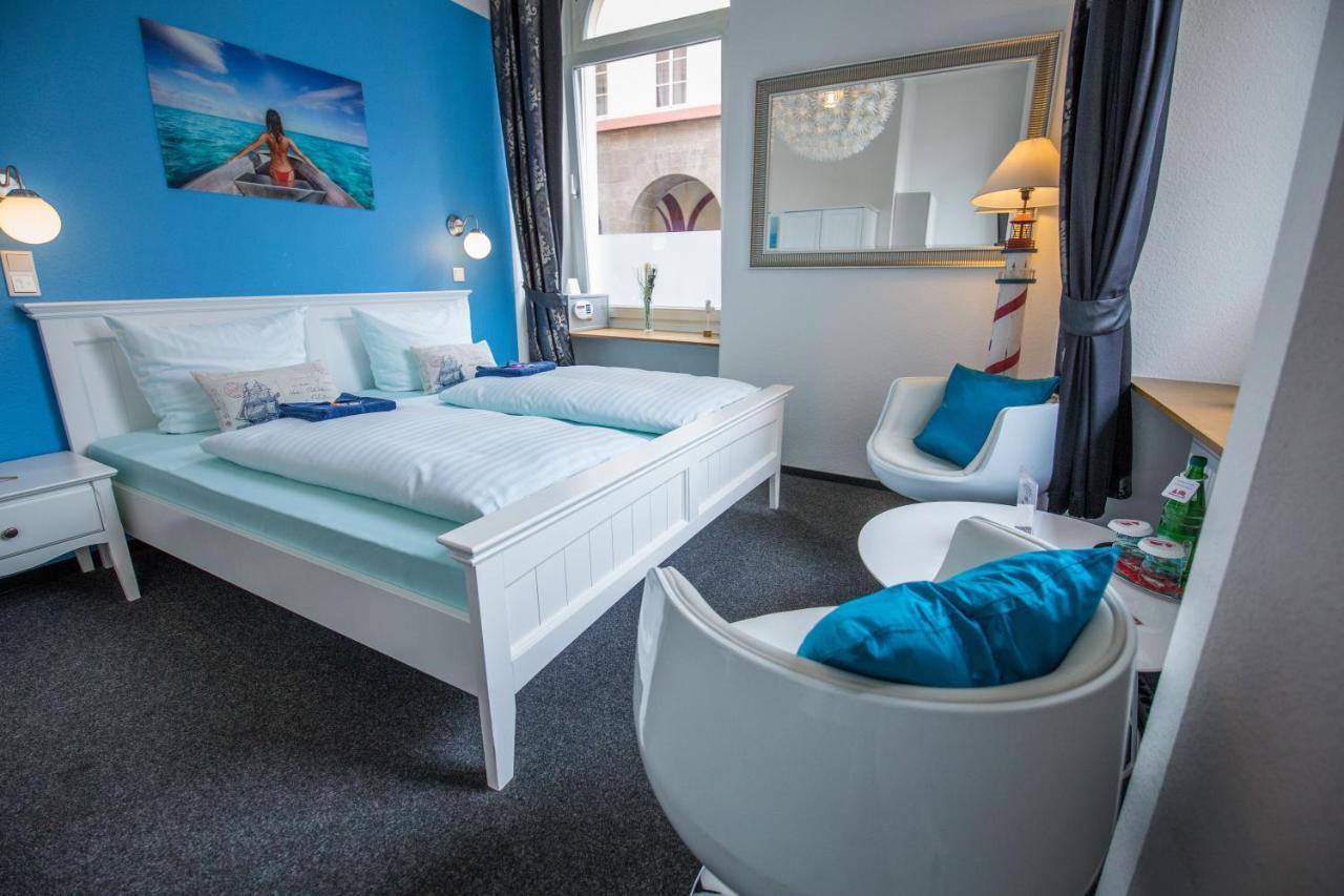 Aparthotel Am Muenzplatz Кобленц Экстерьер фото