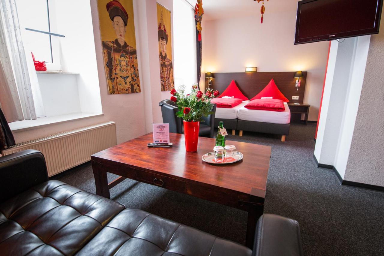 Aparthotel Am Muenzplatz Кобленц Экстерьер фото