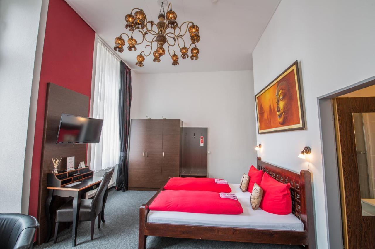 Aparthotel Am Muenzplatz Кобленц Экстерьер фото