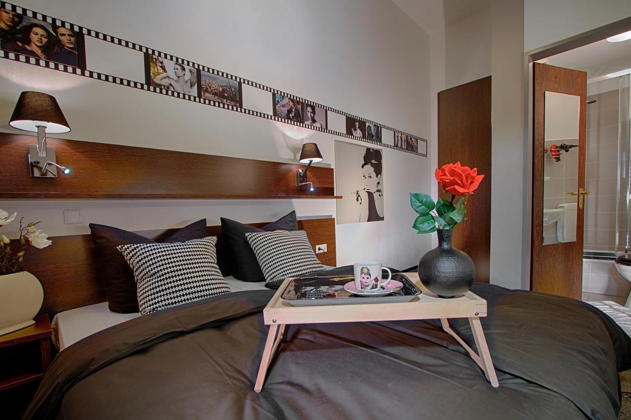 Aparthotel Am Muenzplatz Кобленц Экстерьер фото