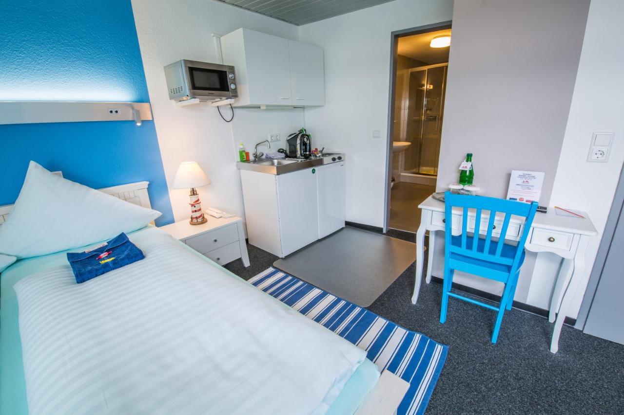 Aparthotel Am Muenzplatz Кобленц Экстерьер фото