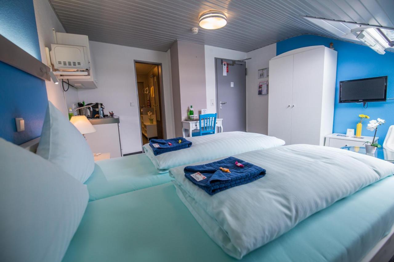 Aparthotel Am Muenzplatz Кобленц Экстерьер фото