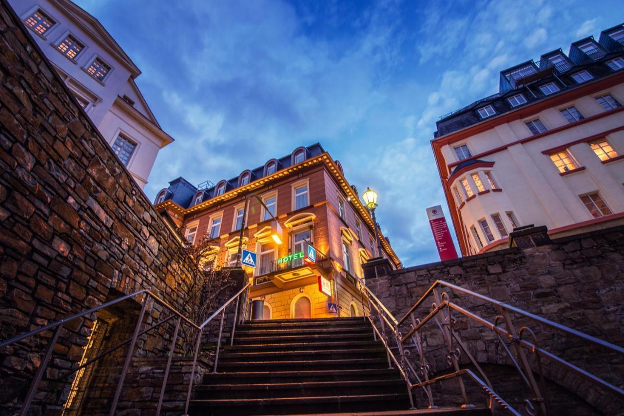 Aparthotel Am Muenzplatz Кобленц Экстерьер фото