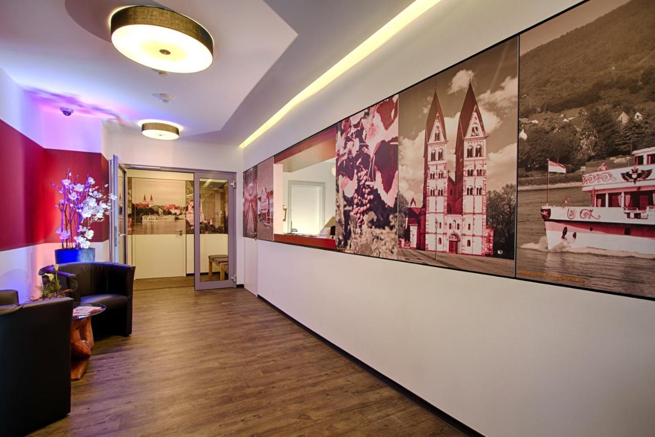 Aparthotel Am Muenzplatz Кобленц Экстерьер фото